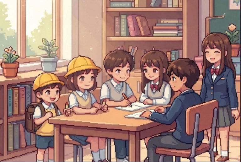 나잘친 (MyBestie-AI: Building Empathy & Social Trust in Interacting Environment)